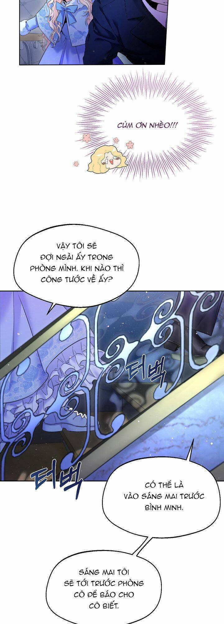 Tiểu Thư Crystal Là Một Người Đàn Ông 1 trang 41