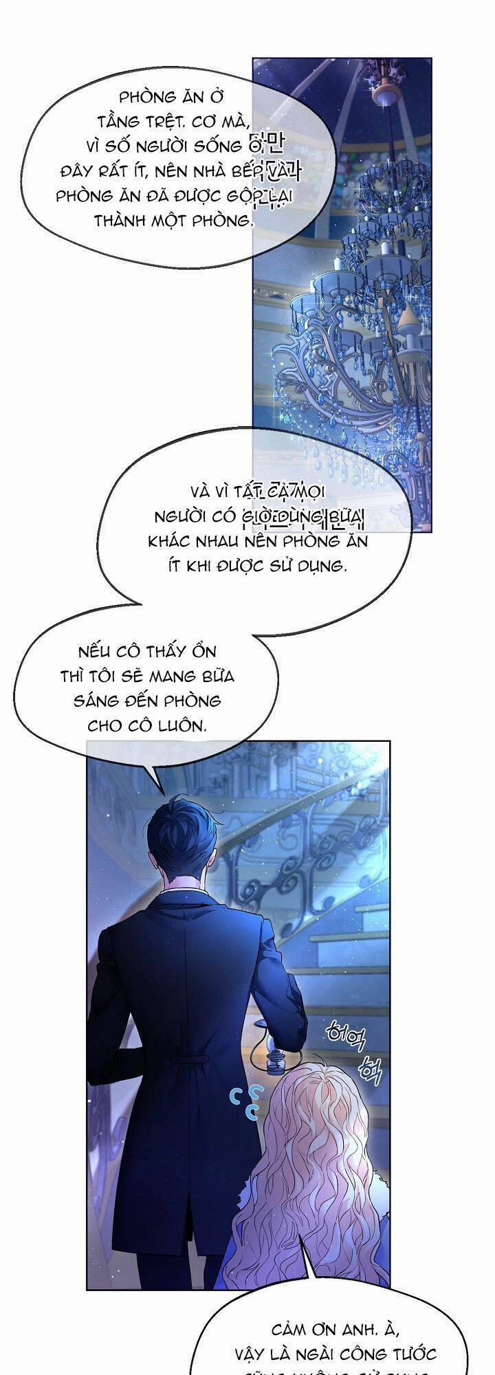 Tiểu Thư Crystal Là Một Người Đàn Ông 1 trang 43