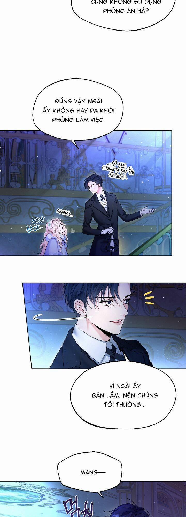 Tiểu Thư Crystal Là Một Người Đàn Ông 1 trang 44