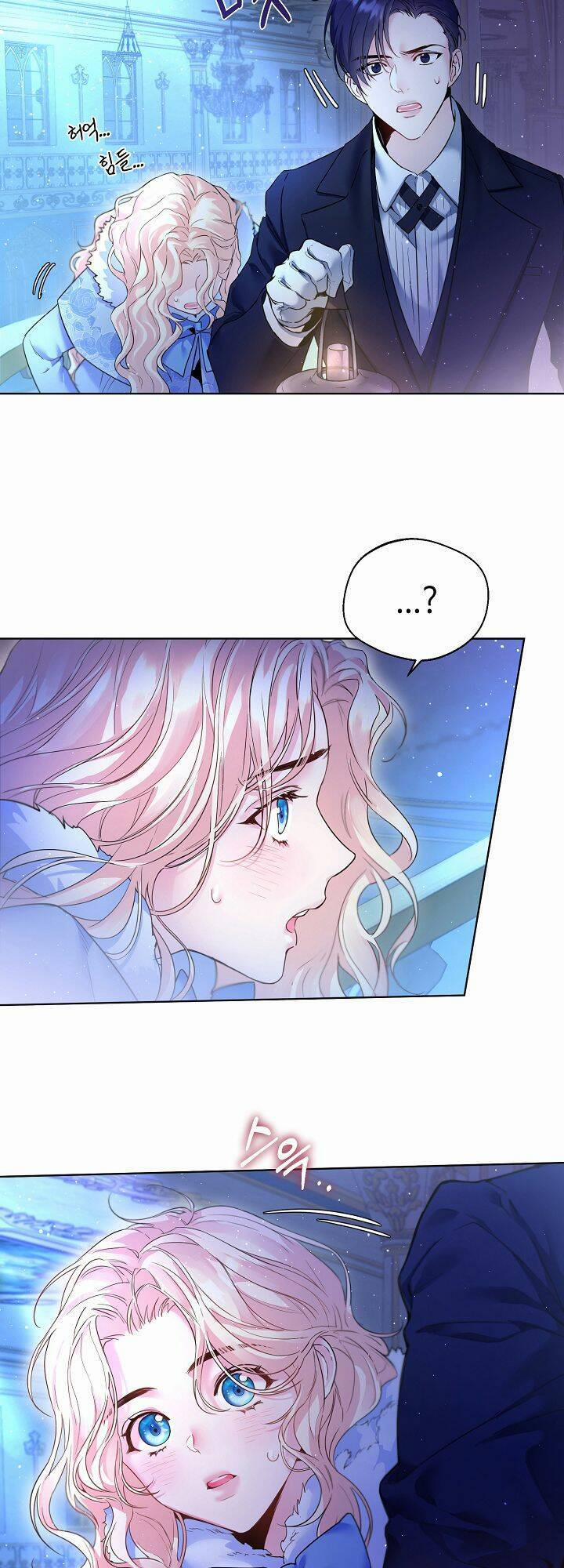 Tiểu Thư Crystal Là Một Người Đàn Ông 1 trang 45