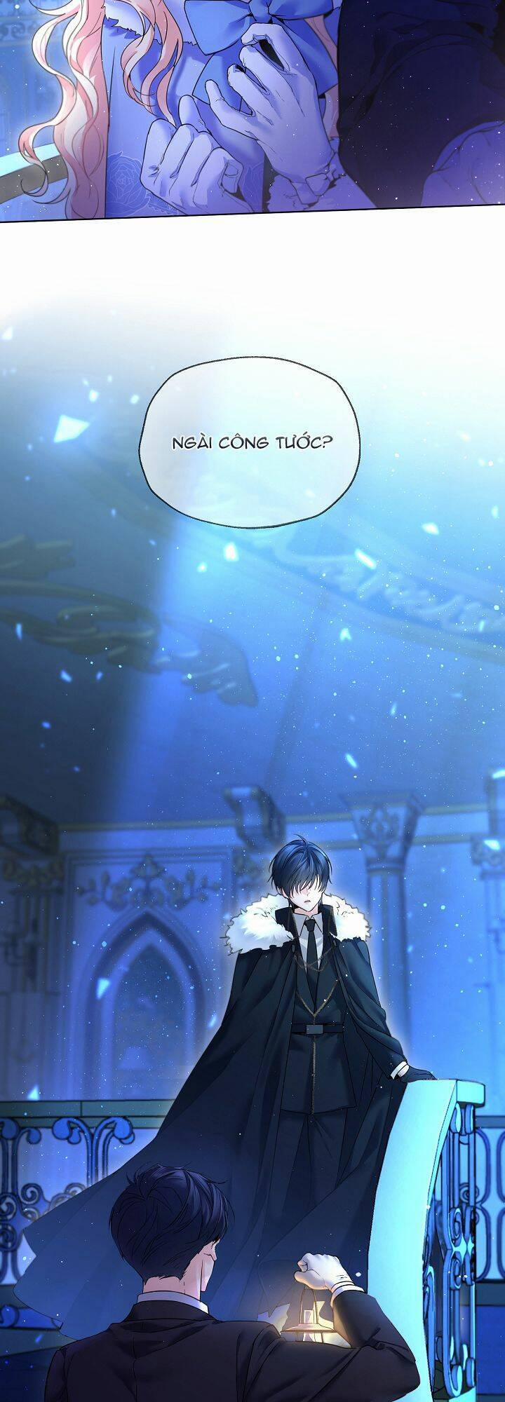 Tiểu Thư Crystal Là Một Người Đàn Ông 1 trang 46