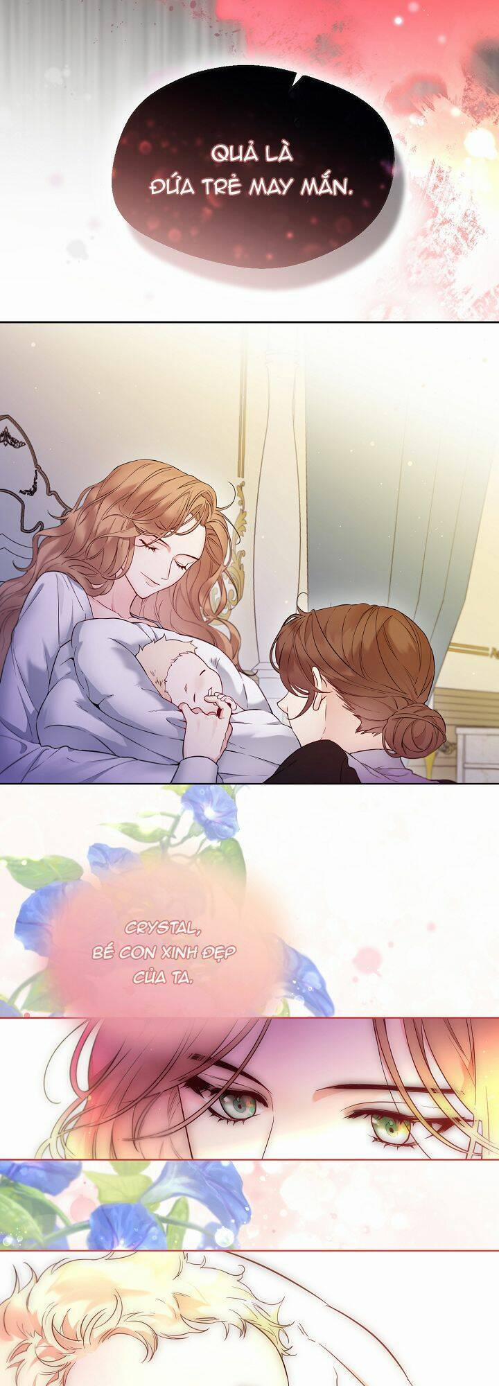 Tiểu Thư Crystal Là Một Người Đàn Ông 1 trang 6