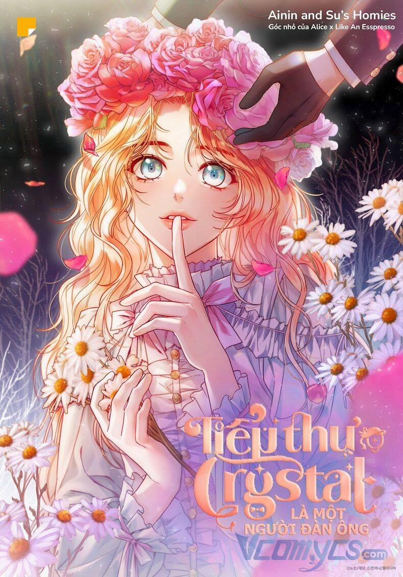 Tiểu Thư Crystal Là Một Người Đàn Ông 10 trang 0