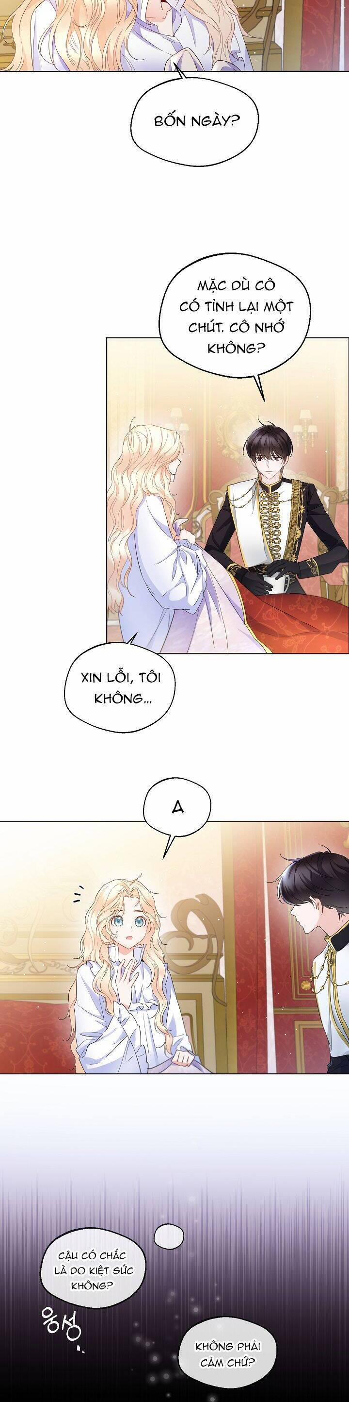 Tiểu Thư Crystal Là Một Người Đàn Ông 10 trang 10