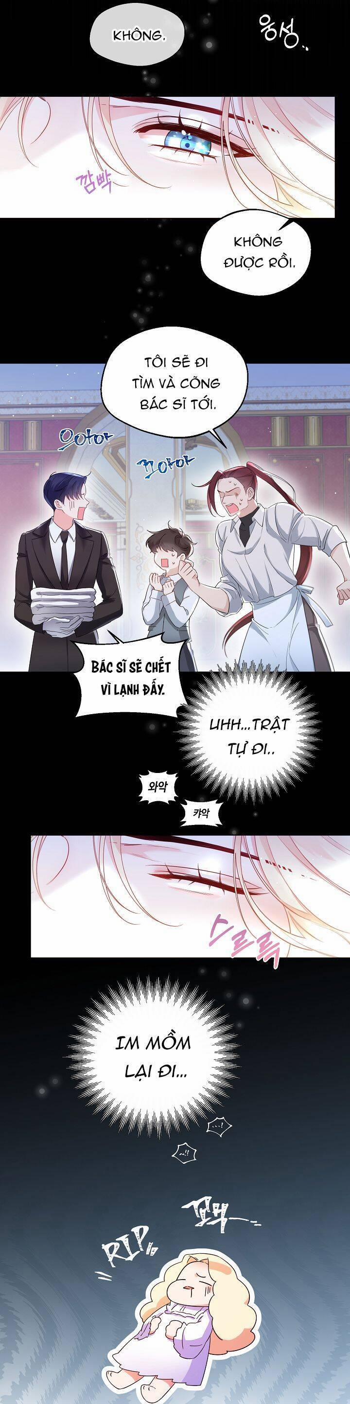 Tiểu Thư Crystal Là Một Người Đàn Ông 10 trang 11