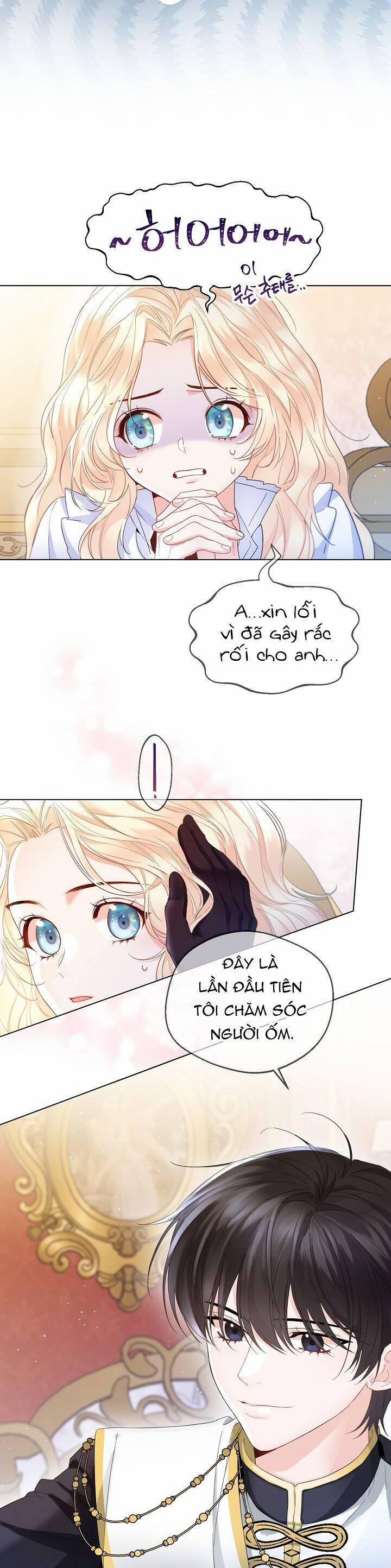 Tiểu Thư Crystal Là Một Người Đàn Ông 10 trang 12