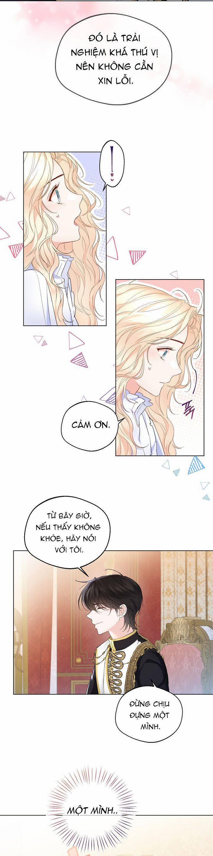 Tiểu Thư Crystal Là Một Người Đàn Ông 10 trang 13