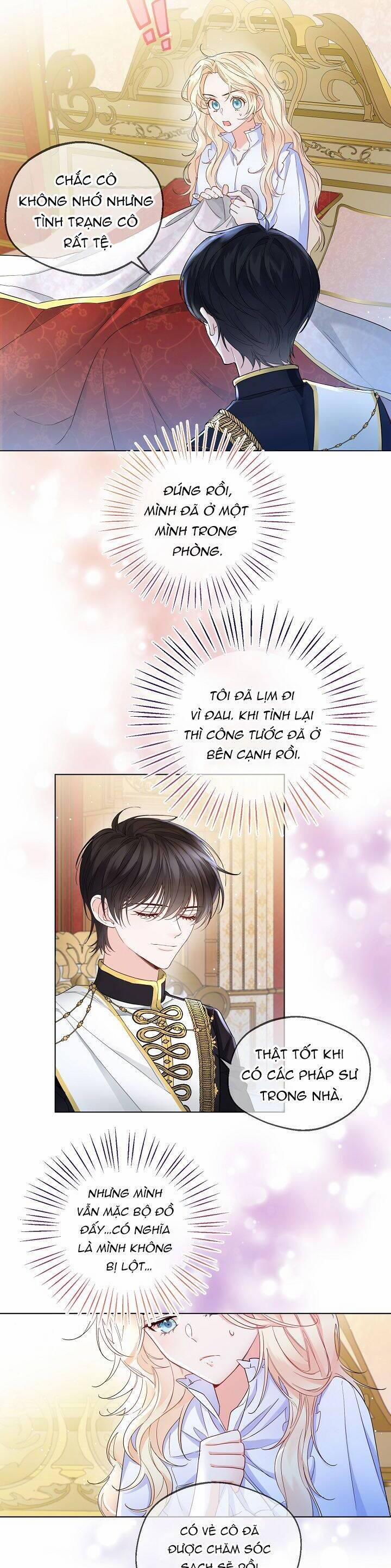 Tiểu Thư Crystal Là Một Người Đàn Ông 10 trang 14