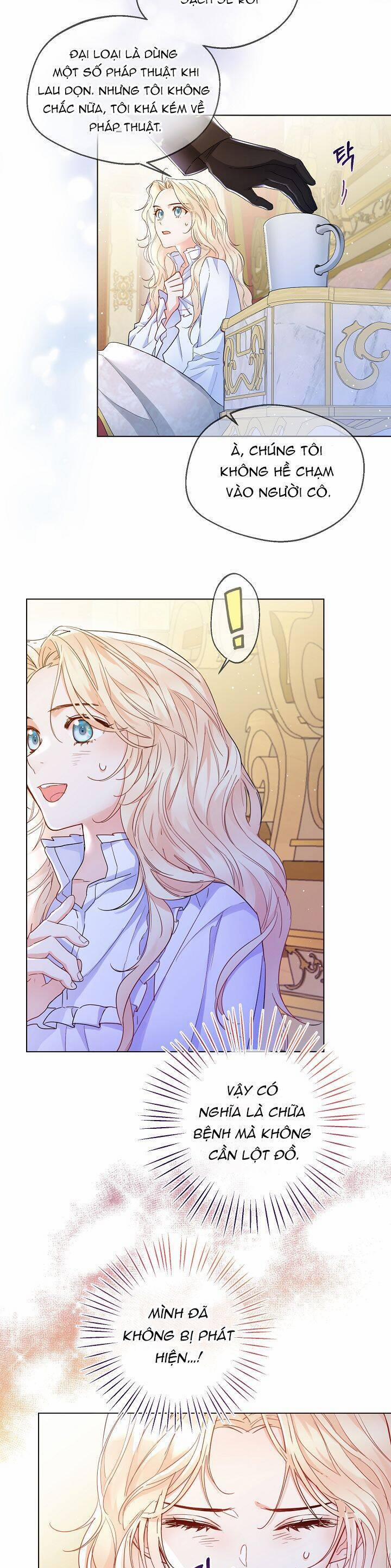 Tiểu Thư Crystal Là Một Người Đàn Ông 10 trang 15