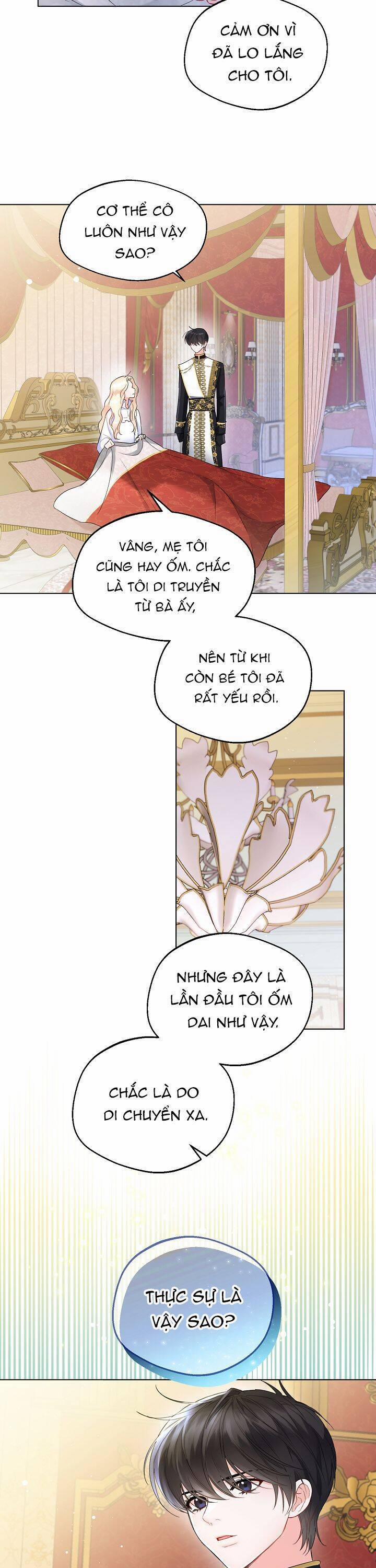 Tiểu Thư Crystal Là Một Người Đàn Ông 10 trang 17