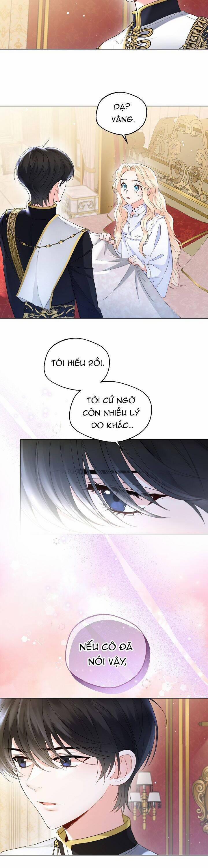 Tiểu Thư Crystal Là Một Người Đàn Ông 10 trang 18