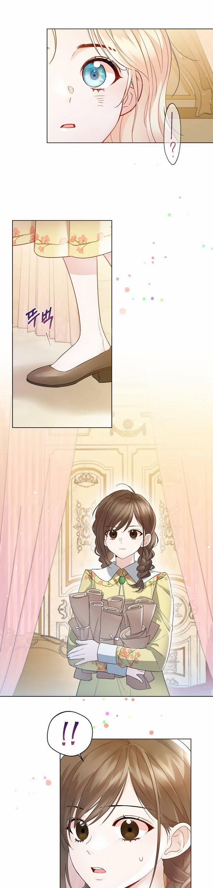 Tiểu Thư Crystal Là Một Người Đàn Ông 10 trang 19