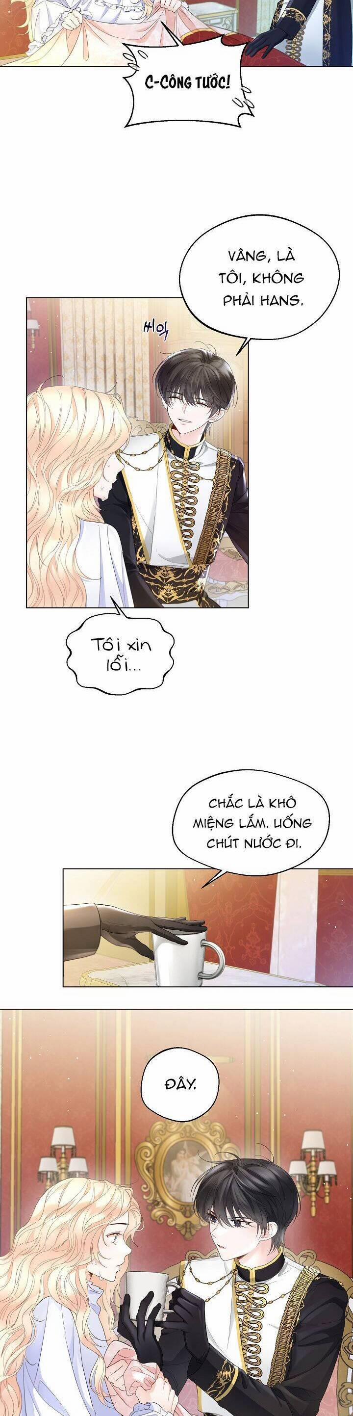 Tiểu Thư Crystal Là Một Người Đàn Ông 10 trang 2