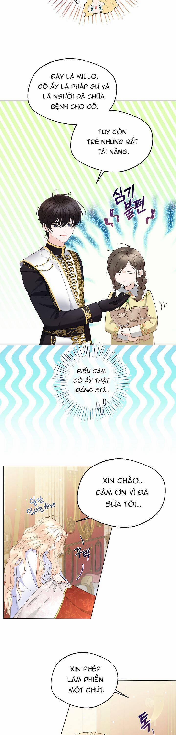 Tiểu Thư Crystal Là Một Người Đàn Ông 10 trang 21