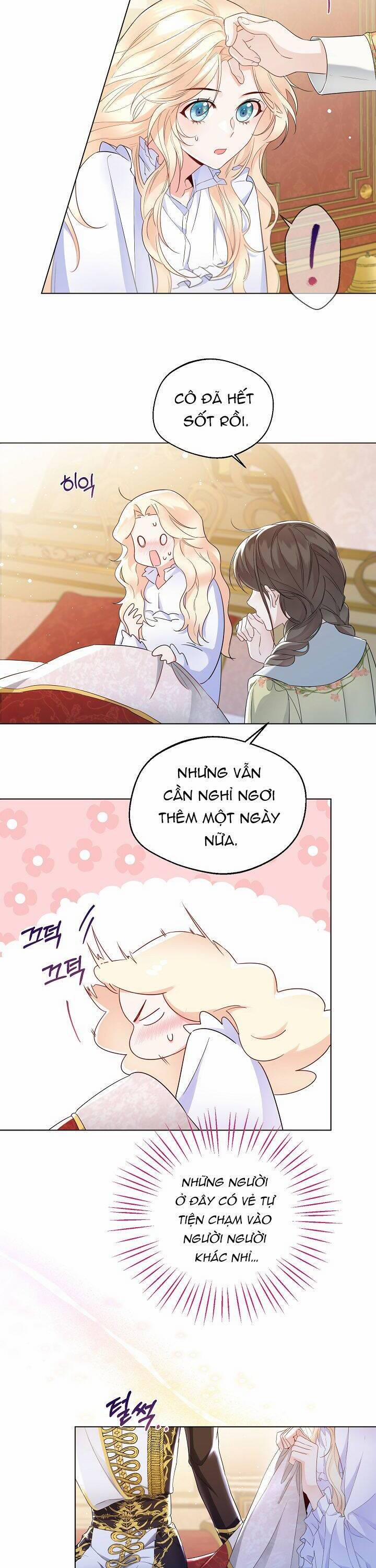 Tiểu Thư Crystal Là Một Người Đàn Ông 10 trang 22