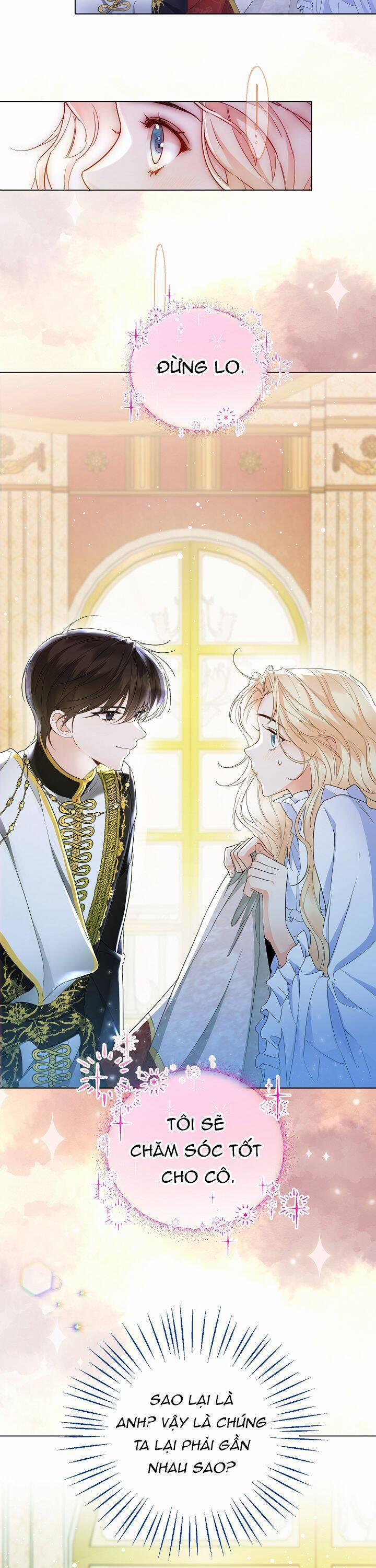 Tiểu Thư Crystal Là Một Người Đàn Ông 10 trang 23