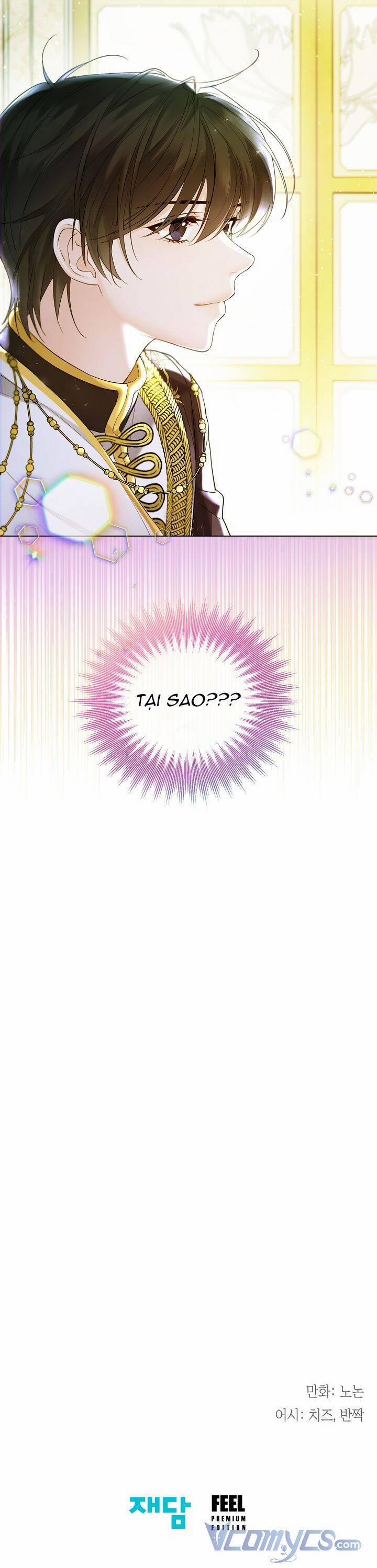 Tiểu Thư Crystal Là Một Người Đàn Ông 10 trang 24