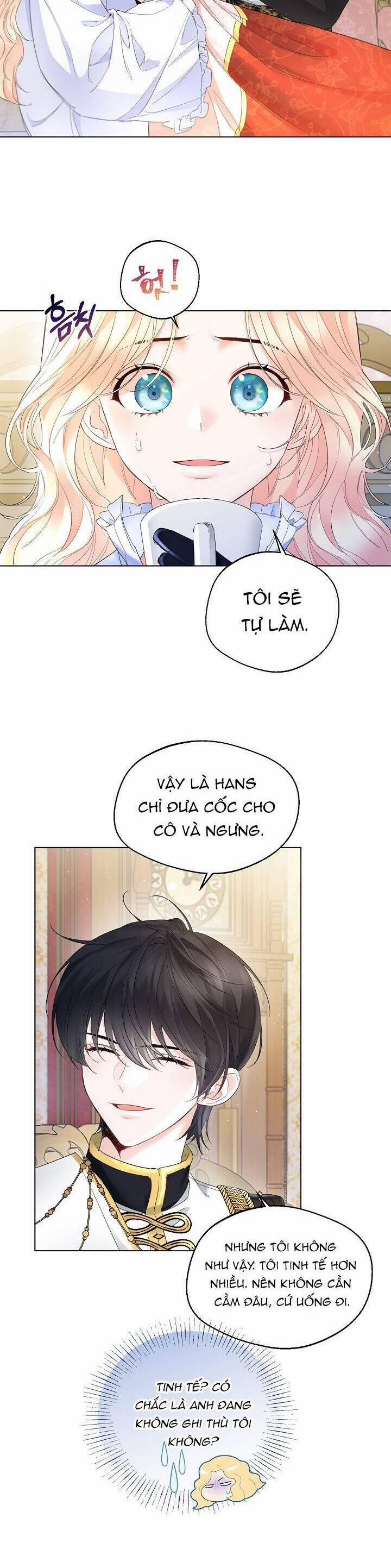 Tiểu Thư Crystal Là Một Người Đàn Ông 10 trang 3