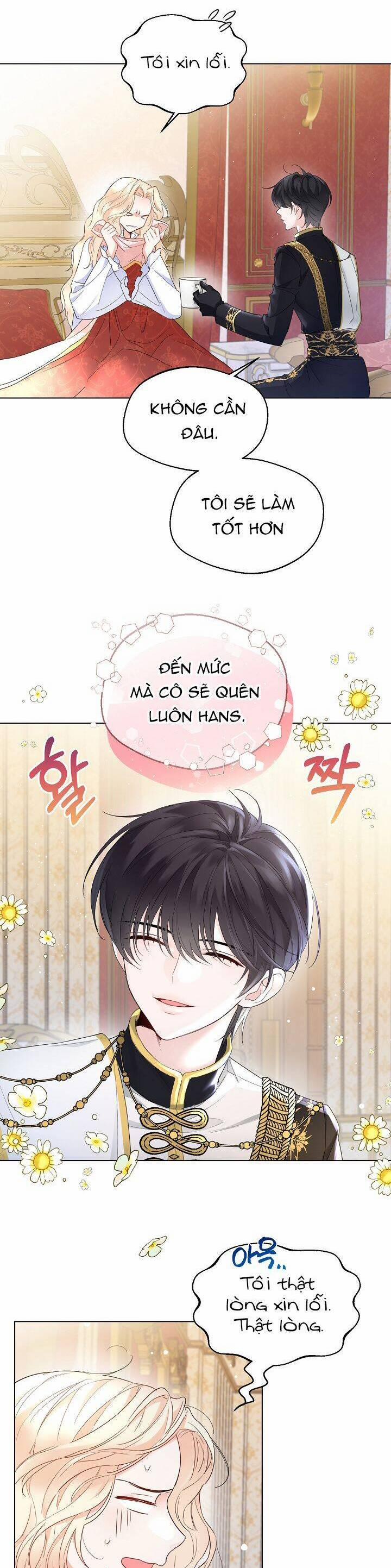 Tiểu Thư Crystal Là Một Người Đàn Ông 10 trang 4