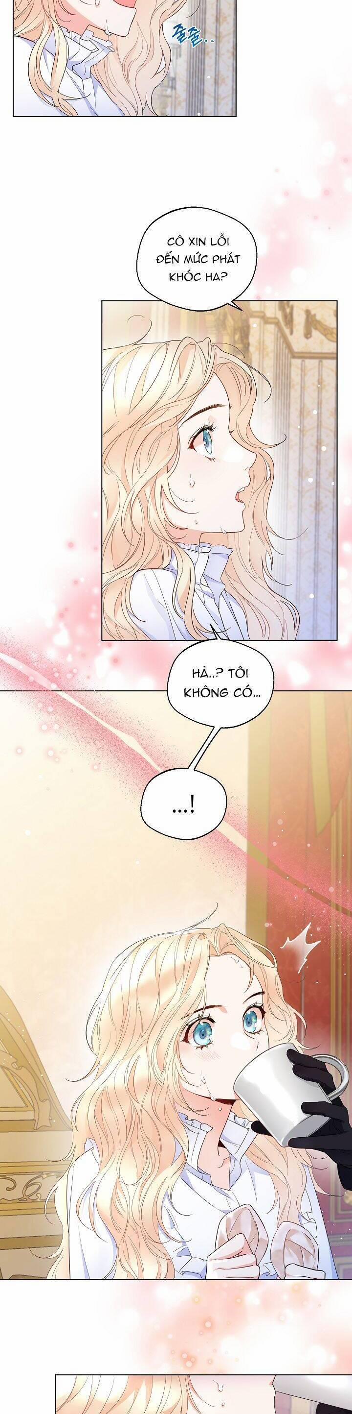 Tiểu Thư Crystal Là Một Người Đàn Ông 10 trang 5