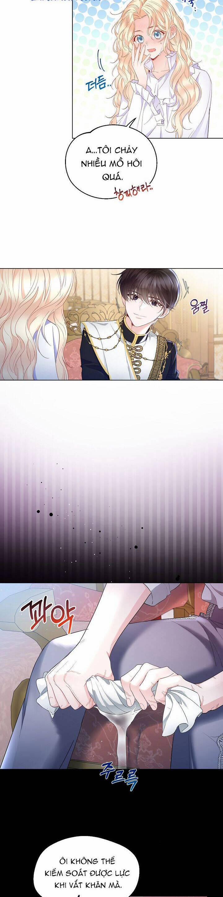 Tiểu Thư Crystal Là Một Người Đàn Ông 10 trang 7