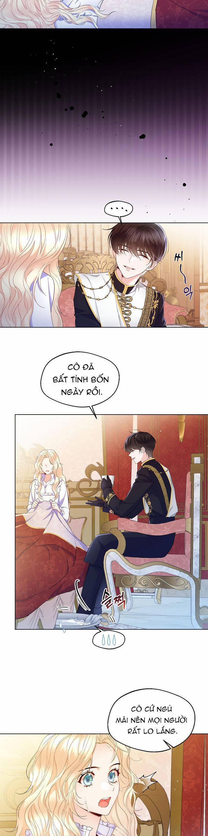 Tiểu Thư Crystal Là Một Người Đàn Ông 10 trang 9