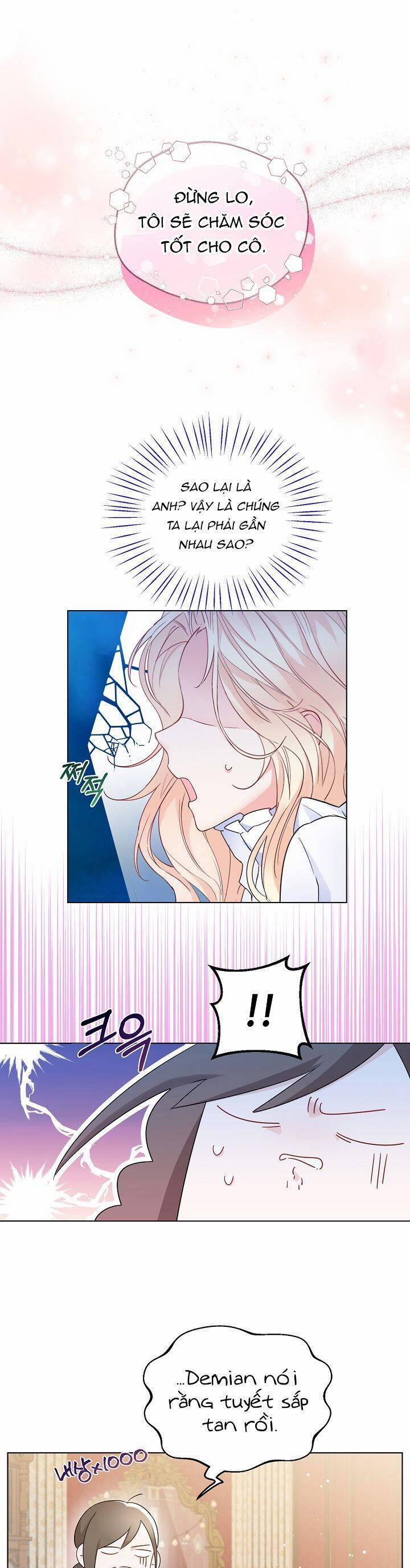 Tiểu Thư Crystal Là Một Người Đàn Ông 11 trang 1