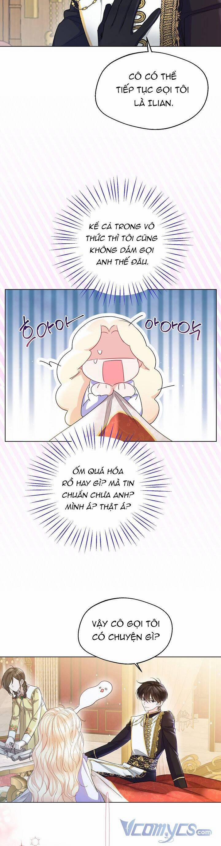 Tiểu Thư Crystal Là Một Người Đàn Ông 11 trang 10