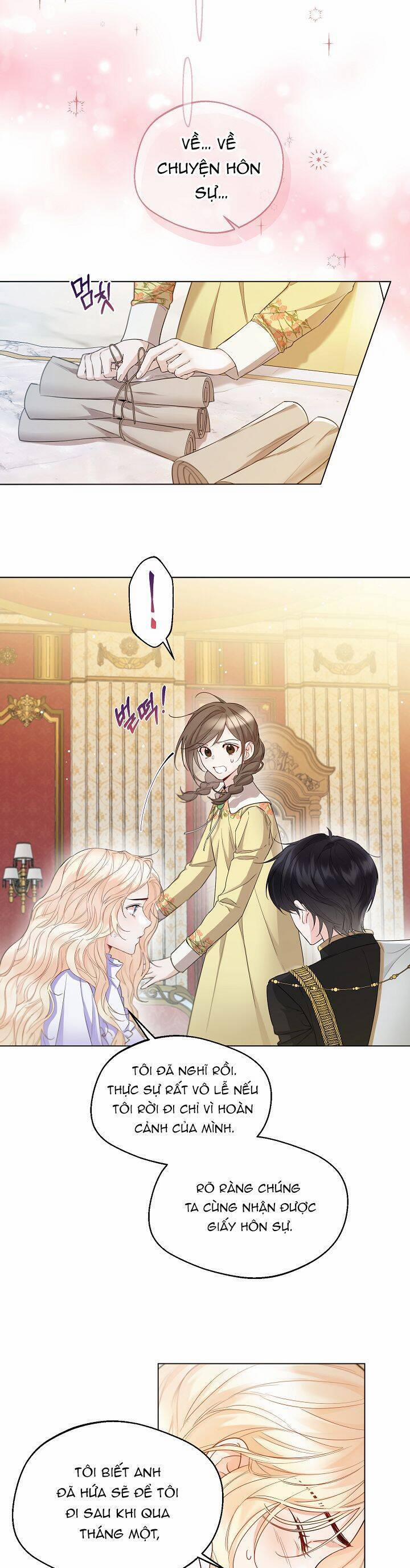 Tiểu Thư Crystal Là Một Người Đàn Ông 11 trang 11