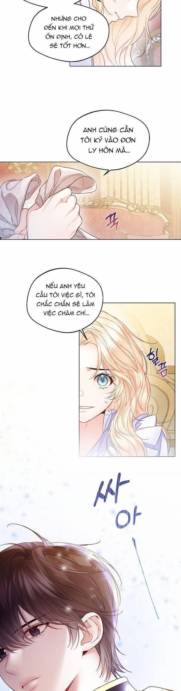 Tiểu Thư Crystal Là Một Người Đàn Ông 11 trang 12