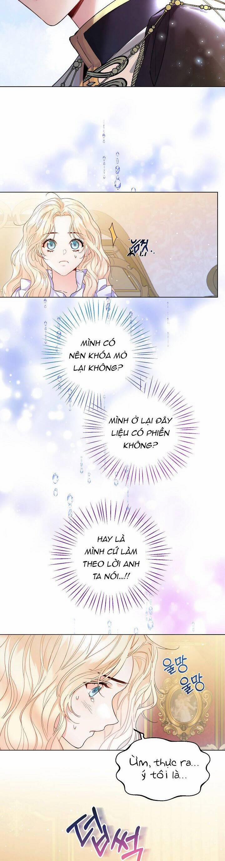 Tiểu Thư Crystal Là Một Người Đàn Ông 11 trang 13