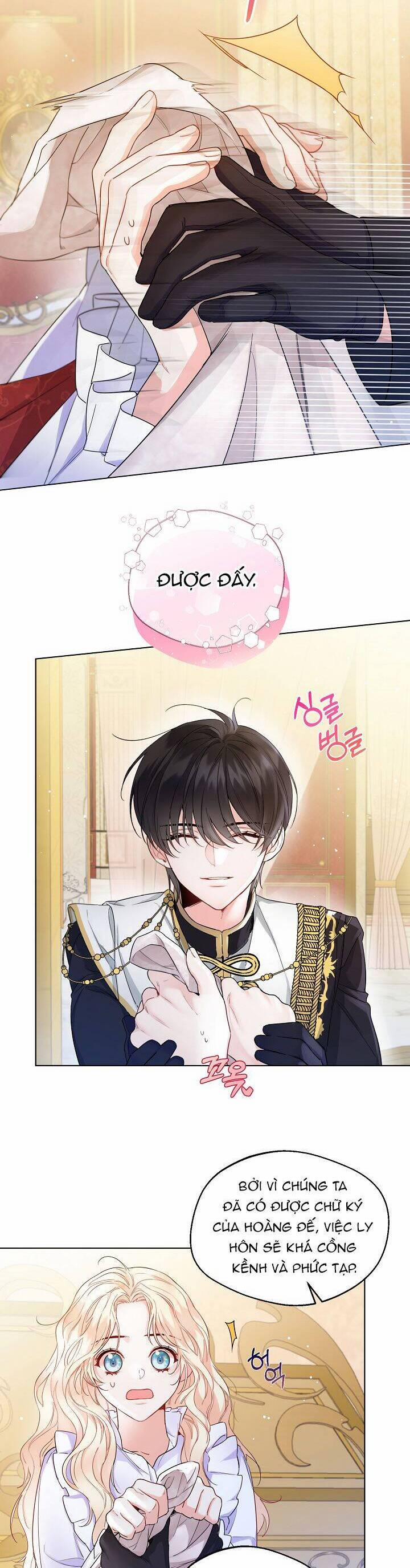 Tiểu Thư Crystal Là Một Người Đàn Ông 11 trang 14