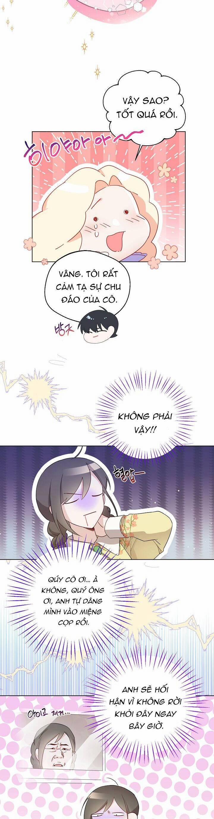 Tiểu Thư Crystal Là Một Người Đàn Ông 11 trang 16