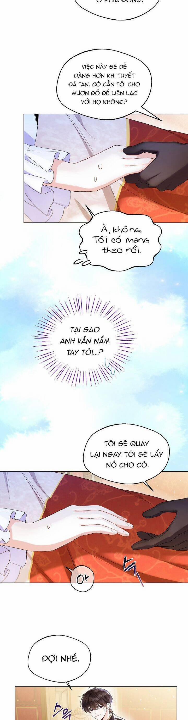 Tiểu Thư Crystal Là Một Người Đàn Ông 11 trang 18