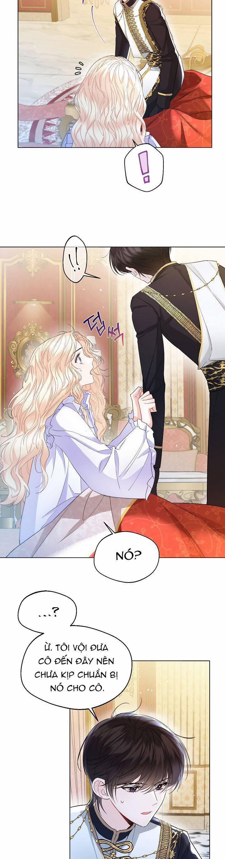 Tiểu Thư Crystal Là Một Người Đàn Ông 11 trang 19