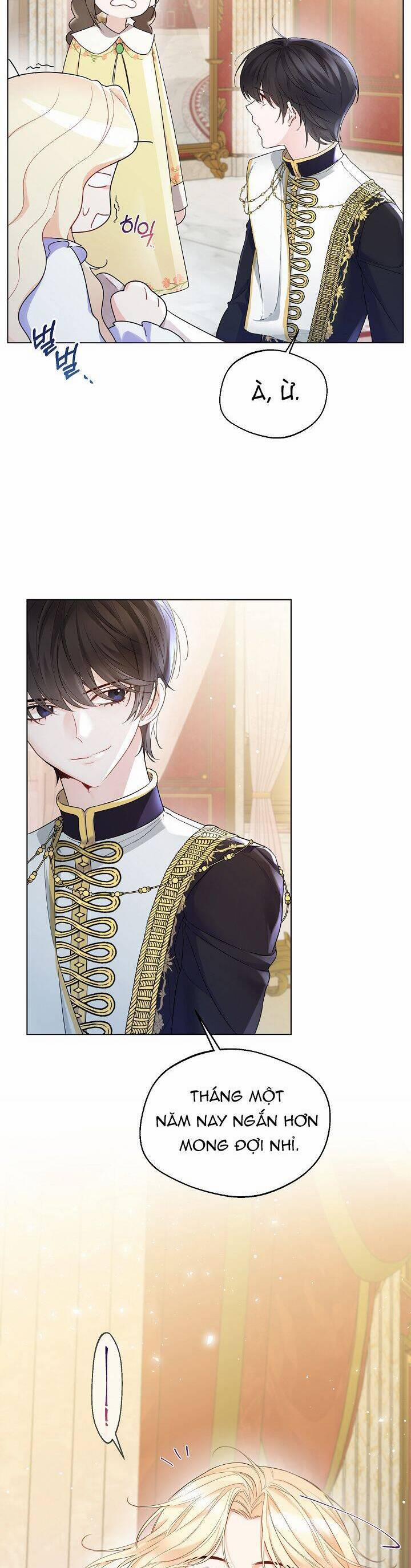 Tiểu Thư Crystal Là Một Người Đàn Ông 11 trang 2