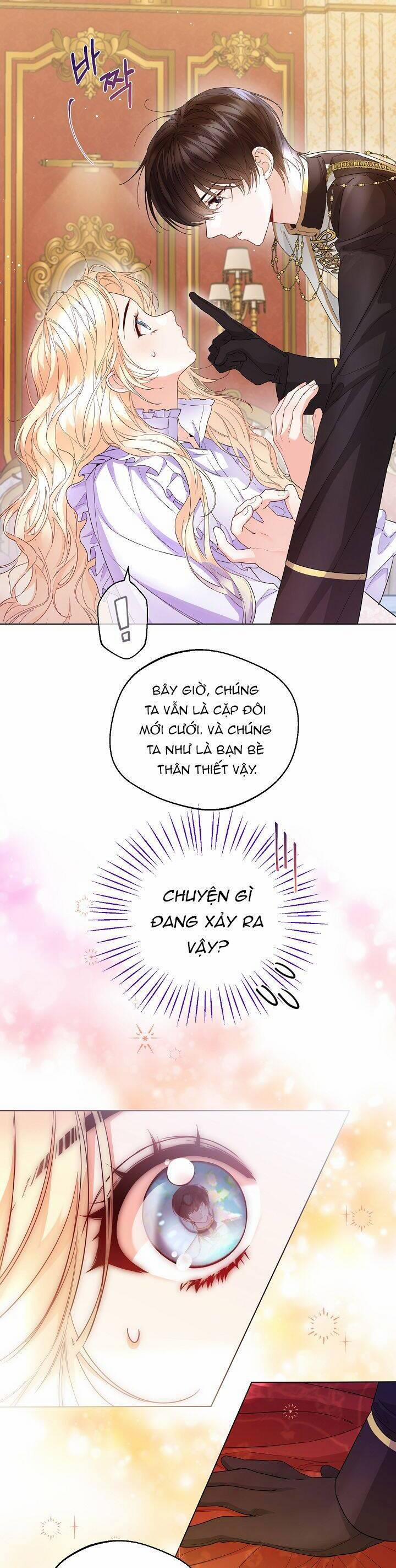 Tiểu Thư Crystal Là Một Người Đàn Ông 11 trang 23