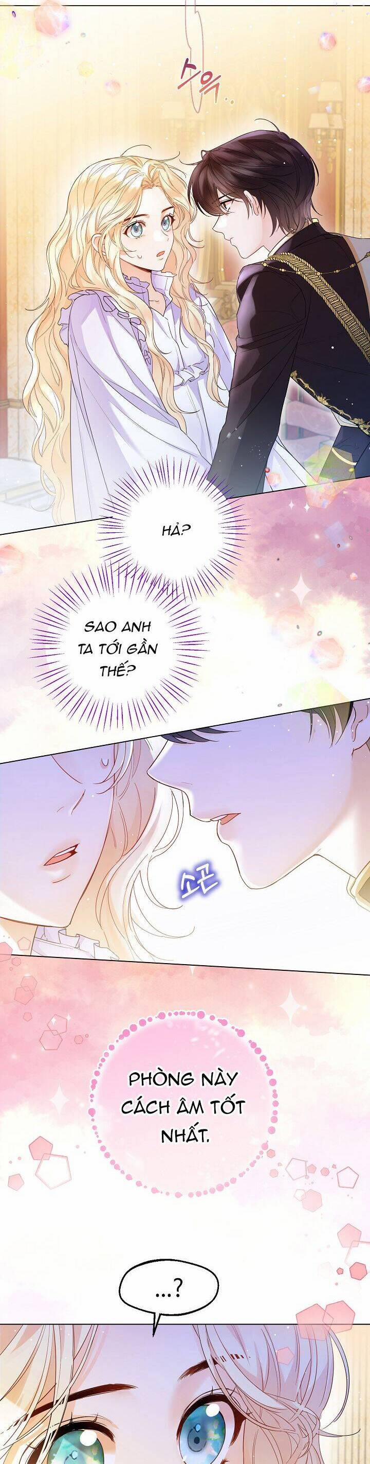 Tiểu Thư Crystal Là Một Người Đàn Ông 11 trang 26