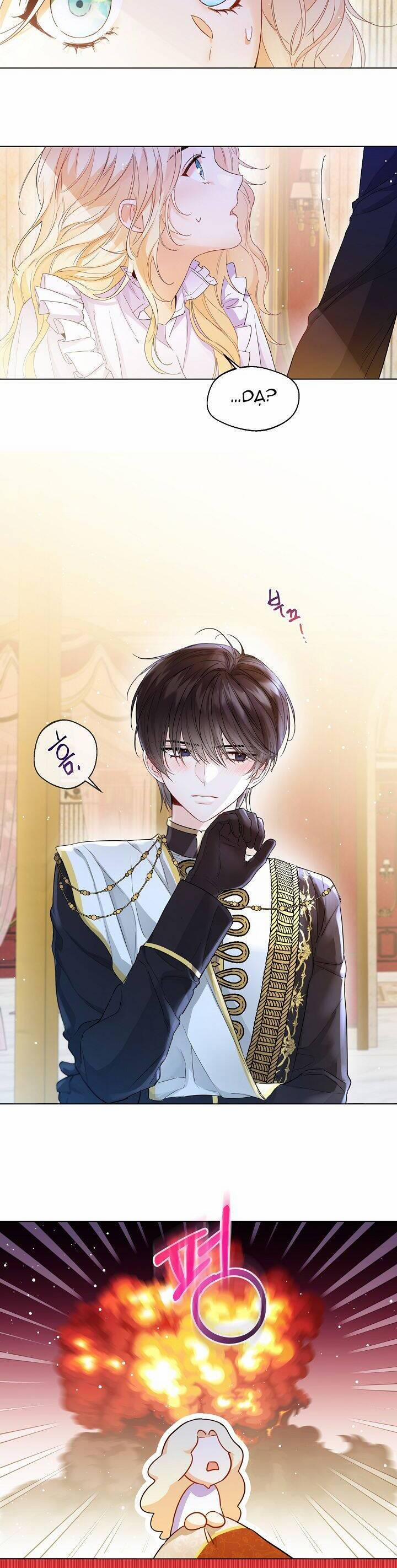 Tiểu Thư Crystal Là Một Người Đàn Ông 11 trang 27