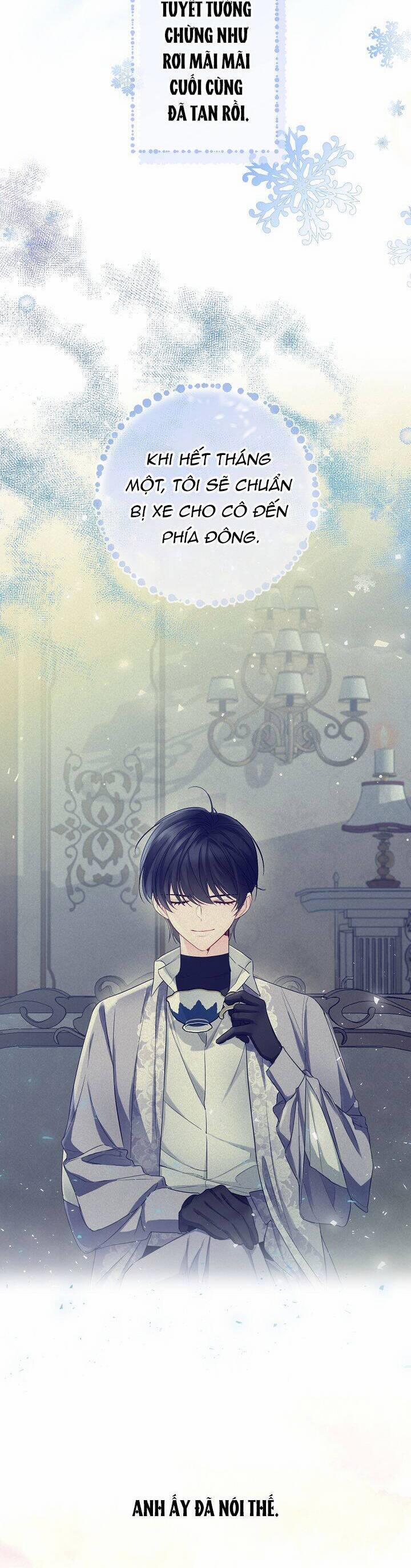 Tiểu Thư Crystal Là Một Người Đàn Ông 11 trang 4