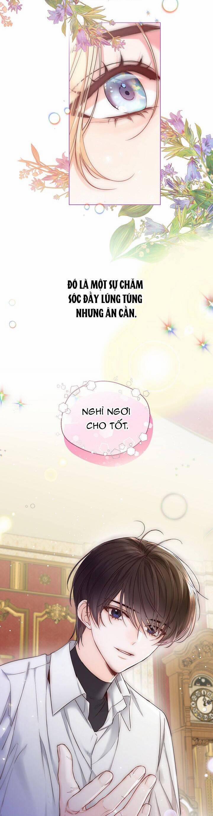 Tiểu Thư Crystal Là Một Người Đàn Ông 11 trang 6