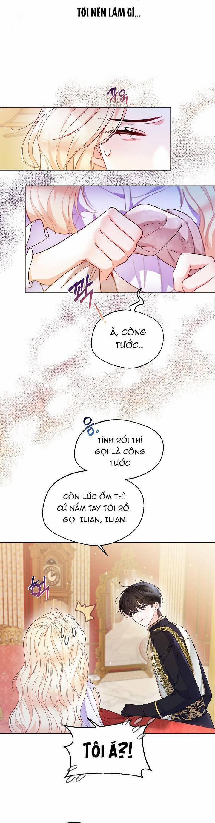 Tiểu Thư Crystal Là Một Người Đàn Ông 11 trang 8