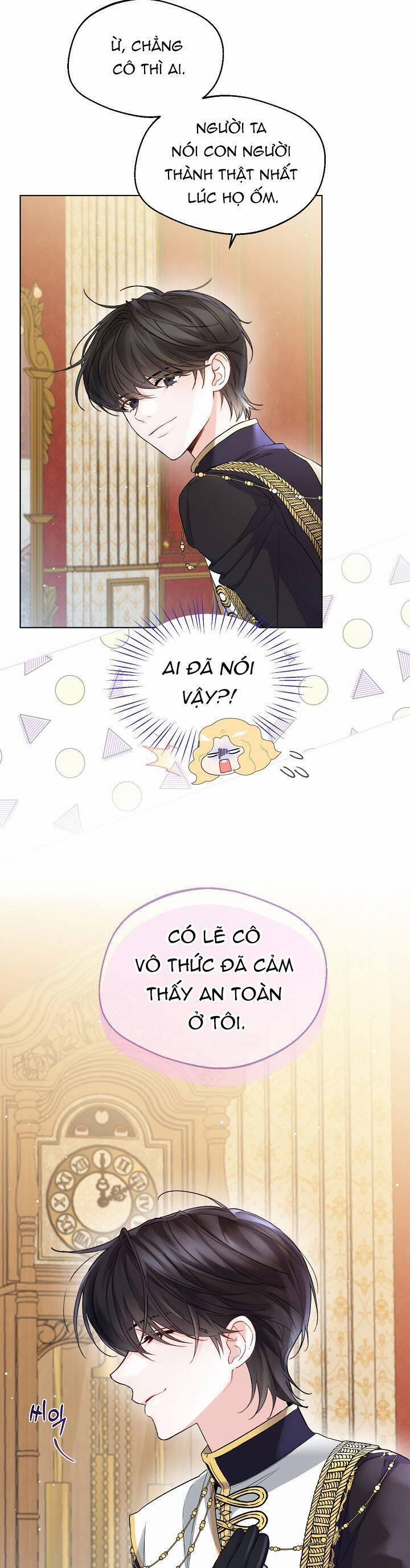 Tiểu Thư Crystal Là Một Người Đàn Ông 11 trang 9