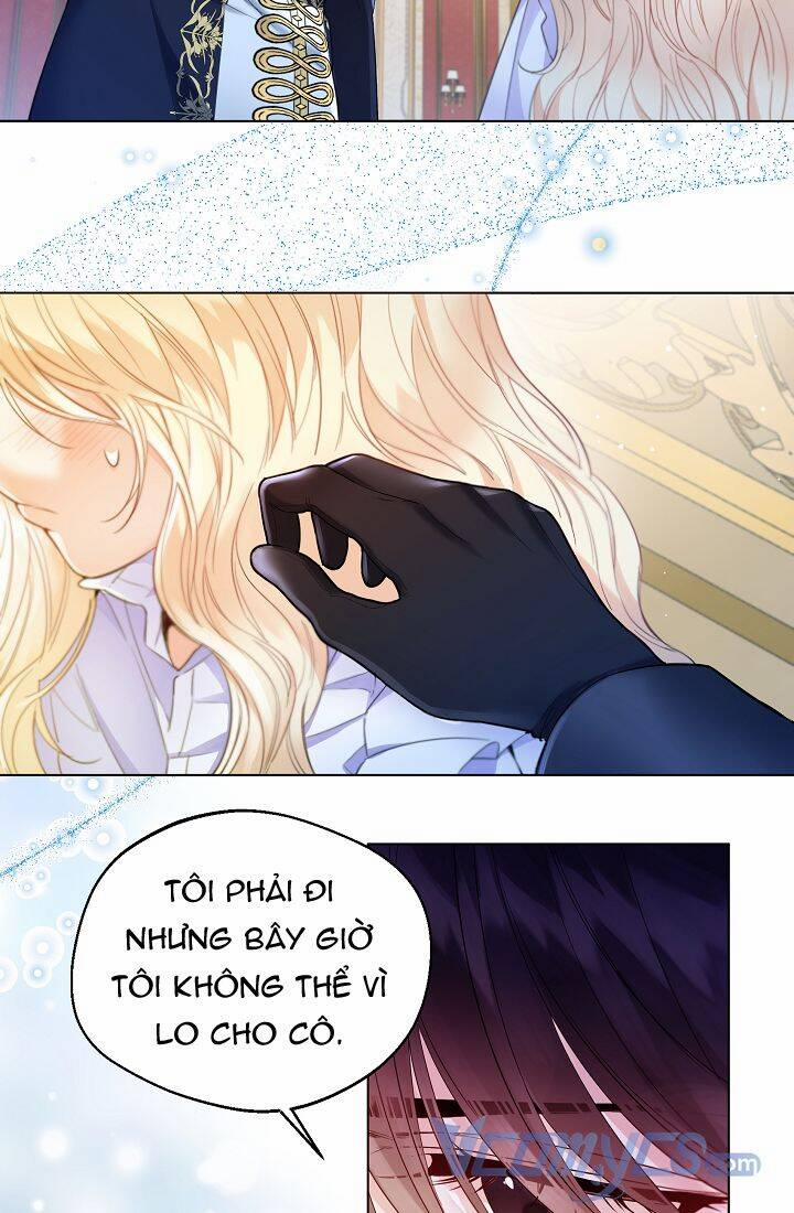 Tiểu Thư Crystal Là Một Người Đàn Ông 12 trang 13