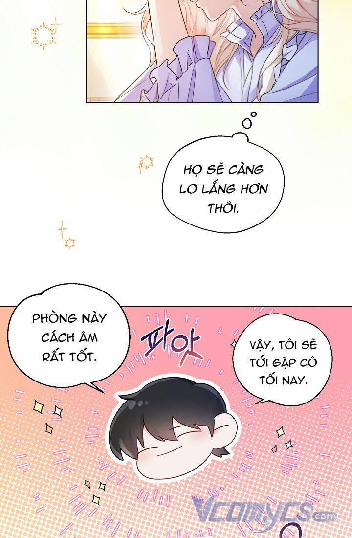 Tiểu Thư Crystal Là Một Người Đàn Ông 12 trang 29