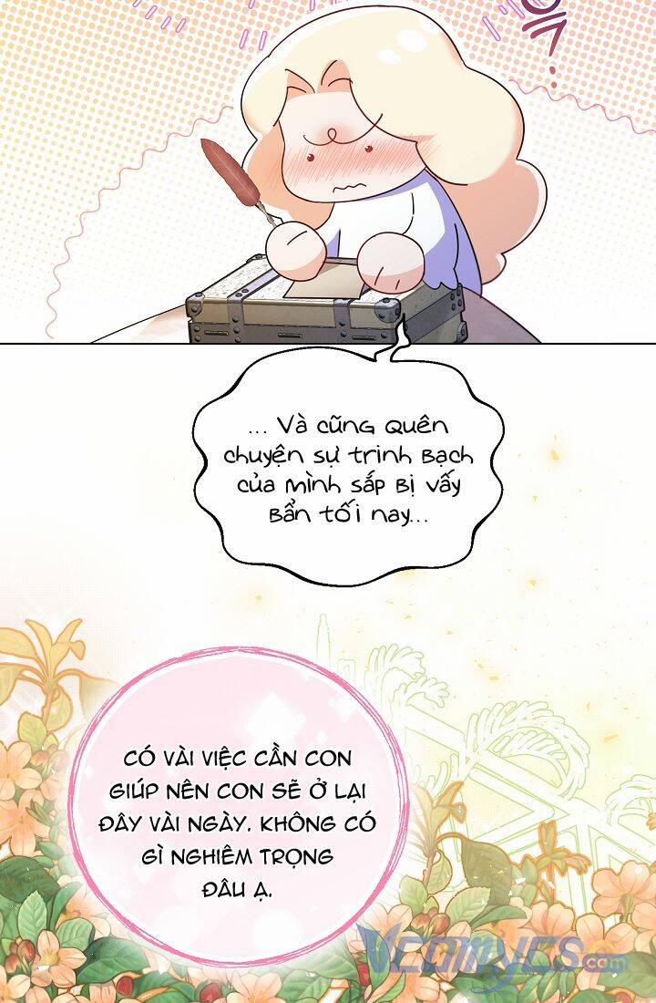 Tiểu Thư Crystal Là Một Người Đàn Ông 12 trang 30