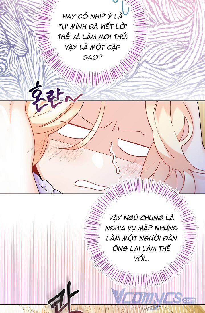 Tiểu Thư Crystal Là Một Người Đàn Ông 12 trang 38