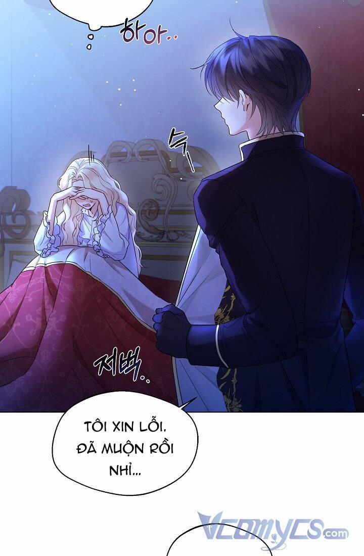 Tiểu Thư Crystal Là Một Người Đàn Ông 12 trang 59