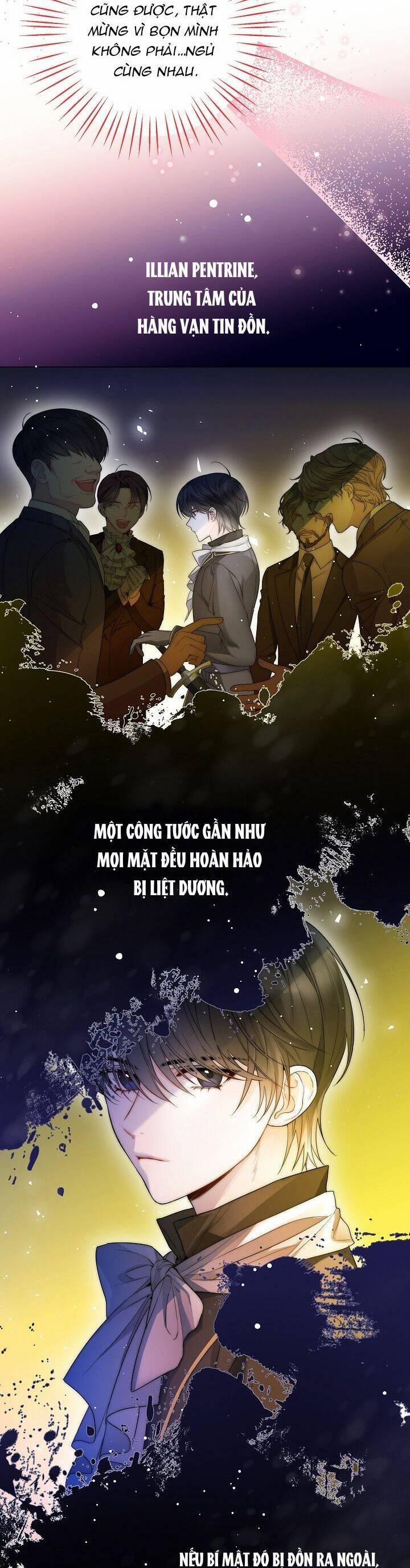 Tiểu Thư Crystal Là Một Người Đàn Ông 13 trang 14