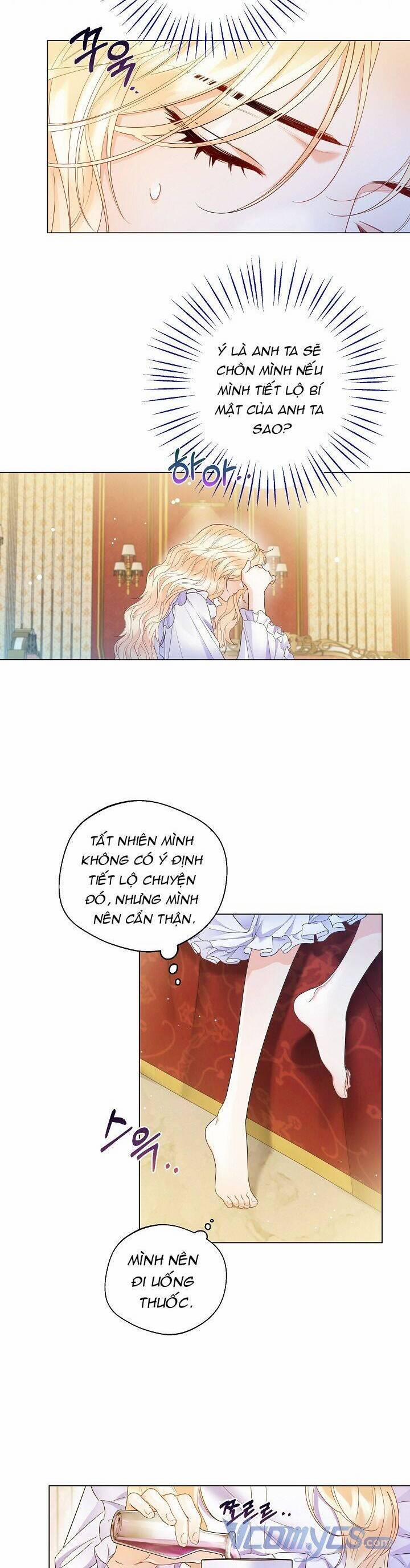 Tiểu Thư Crystal Là Một Người Đàn Ông 13 trang 16